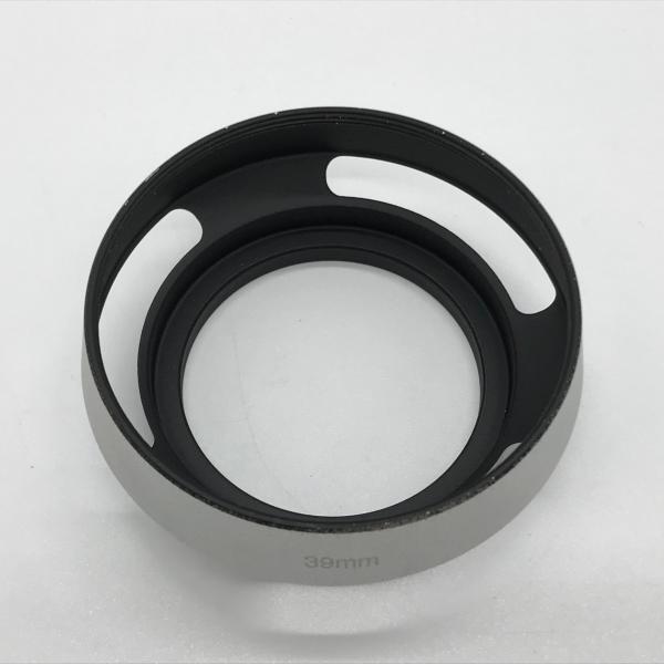 39mm フード シルバー