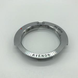 AVENON M-COUPLER FOR LEICA 28-90 アベノン ライカ L-Mリング｜seibucamera