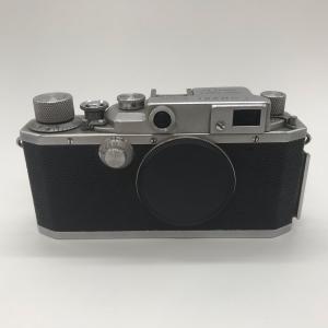 美品Canon IIB レンジファインダーカメラ整備済 美品Canon IIB レンジファインダーカメラ整備済 キヤノン(CANON