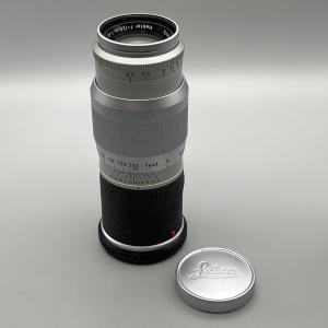ライカ（Leica） ELMAR 135mm f4 LEITZ WETZLAR エルマー ライツ