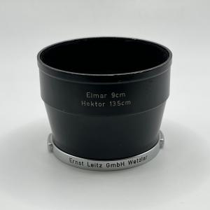 ライカ（Leica） SOOFM 折りたたみ式レンズフード Summicron 5cm f2