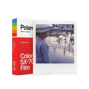 Polaroid Color SX-70 Film 8 Instant Photos ポラロイド カラー