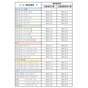 東洋テックス 段差見切り縁 12mm用 15×...の詳細画像3
