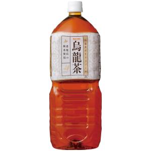 セイコーマート　Secoma　烏龍茶　2L　6本　セコマ　ウーロン茶　北海道　恵庭岳　純水使用　1ケ...