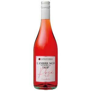 セイコーマート Secoma ランブルスコ ディ モデナ ロゼ 750ml セコマ ワイン スパーク...