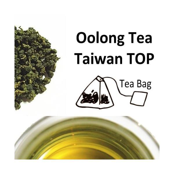 凍頂烏龍茶 ティーバッグ