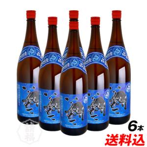 泡盛 請福酒造 いりおもて 1800ml 30度 6本セット 沖縄 石垣島｜seifuku-awamori