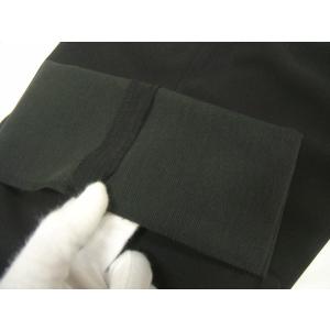 学生ズボン 夏ズボン トンボ ノータック ウエスト61〜85 ポリエステル100％ 裏綿素材｜seifuku27｜04