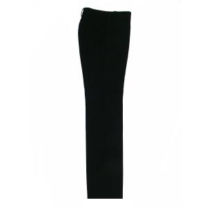 学生服 夏ズボン 夏用 カンコー Kanko フィールエアー ノータック 黒 ウエスト61センチ〜85センチ ポリエステル80％｜seifuku27｜03