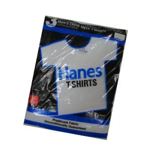 Tシャツ　Hanes ヘインズ　パックTシャツ 青ラベル 3枚入り