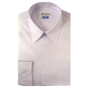 スクールシャツ カッターシャツ  ルームドライ 長袖 KN4830 165A 170A 175A 180A 185A 190A 男子高校生 中学生カンコー学生服｜seifuku27｜02