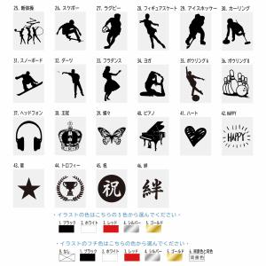 ★名入れ 無料★ フェイスタオル イラスト 応...の詳細画像4