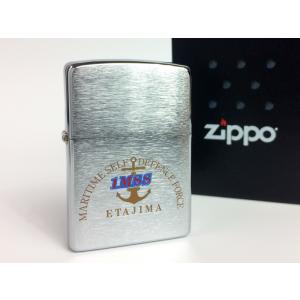 ZIPPO(海上自衛隊・水上艦艇き章[シルバーメッキ])【海上自衛隊グッズ