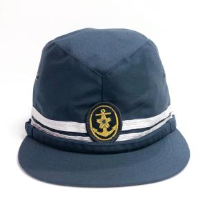 旧帝国海軍士官制帽【 大日本帝國海軍グッズ 海軍グッズ 帽子