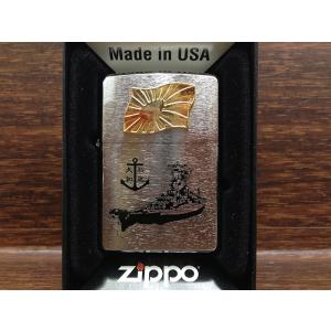 ZIPPO(戦艦大和Type4[金軍艦旗])【...の詳細画像3