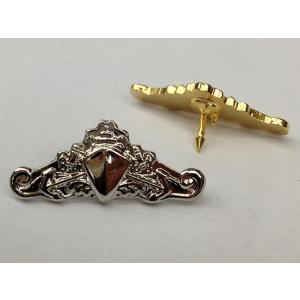 海上自衛隊グッズ【 ミニき章ピンバッチ(海上自衛隊・水上艦艇き章) 】自衛隊グッズ記章 徽章 ピンズ...