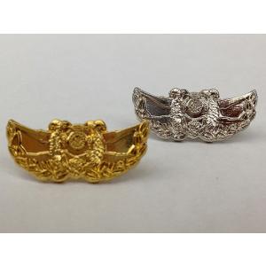 海上自衛隊グッズ【 ミニき章ピンバッチ(海上自衛隊・潜水員き章[ダイバー]) 】自衛隊グッズ記章 徽...