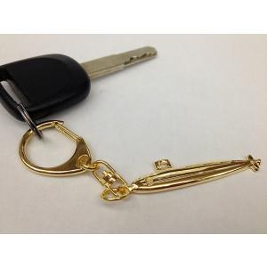 CHOOKE/チョーク】「Toufuku Key Hook”Thunderbird”/倒福キーフック