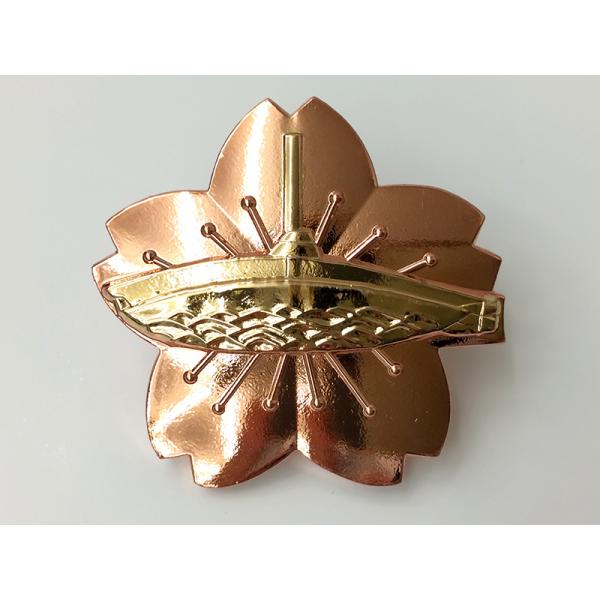 ピンバッチ(潜水艇修業徽章レプリカ)【旧海軍グッズ・大日本帝国海軍グッズ】記章 ピンズ バッチ ピン...