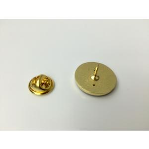 海上自衛隊グッズ ピンバッチ(桜イカリ・紺丸)...の詳細画像3