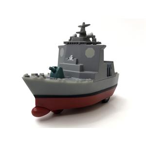 プルバックマシーン 海上自衛隊 イージス護衛艦 GAP006 海自 自衛隊