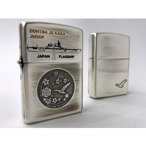 ZIPPO(潜水艦あきしお)退役【海上自衛隊グッズ・自衛隊グッズ】ジッポ