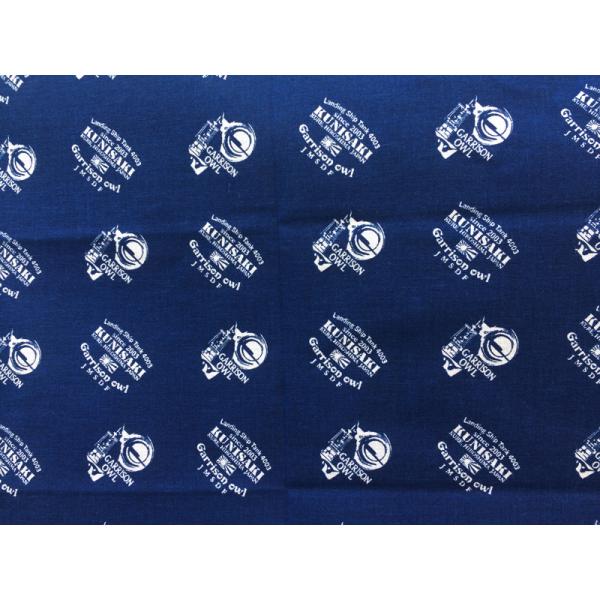 自衛隊 てぬぐい 【 手ぬぐい ( 輸送艦くにさき )】 海上自衛隊グッズ 自衛隊グッズ日本製 手ぬ...