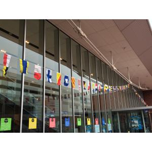 国際信号旗セット【国際信号旗グッズ】