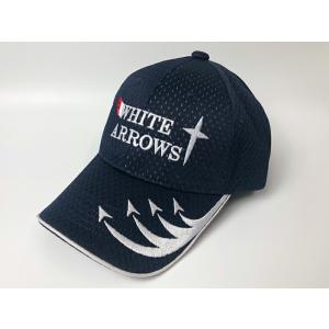 自衛隊 グッズ 部隊識別帽 海上自衛隊 WHITE ARROWS -ホワイトアローズ- 海上自衛隊グッズ 帽子 キャップ｜seifukunofuji