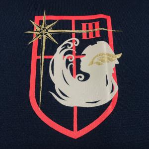 Tシャツ 自衛隊グッズ【掃海母艦ぶんご IMX...の詳細画像4