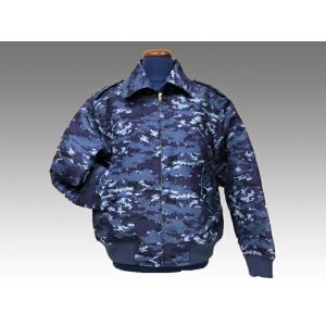 航空自衛隊 60周年記念 パイロットジャンパー フライトジャケット FJ