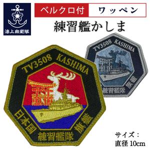 航空自衛隊 創設 70周年 記念 パッチ ワッペン 刺繍 JASDF PA350-TZ
