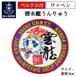 パッチ 海上自衛隊 イージス護衛艦こんごう DDG-173 PM113-TN 海自