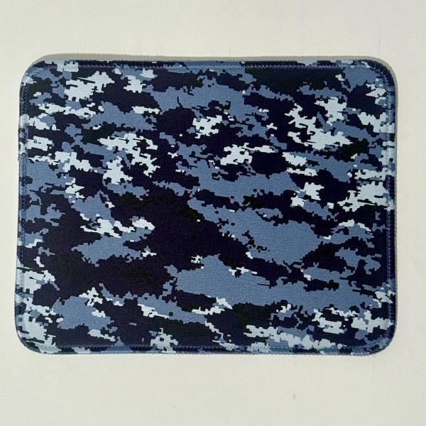 制服のフジ マウスパッド（海上自衛隊デジタル迷彩）