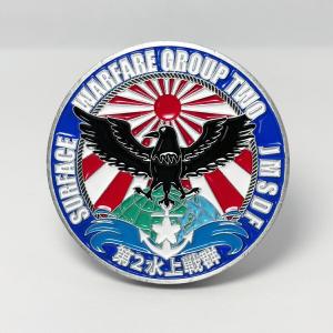 IPD2026 記念コイン 部隊識別コイン メ...の詳細画像2