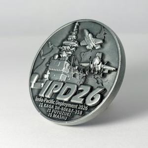 IPD2026 記念コイン 部隊識別コイン メ...の詳細画像5