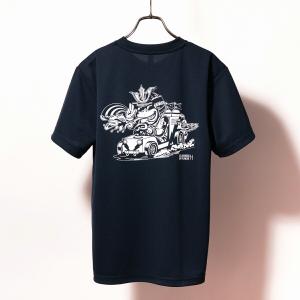 自衛隊 Tシャツ 海上自衛隊 護衛艦かが 艦上...の詳細画像3
