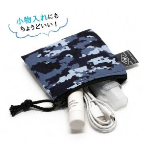海上自衛隊デジタル迷彩 コインポーチ 海上自衛...の詳細画像3