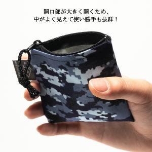 海上自衛隊デジタル迷彩 コインポーチ 海上自衛...の詳細画像4