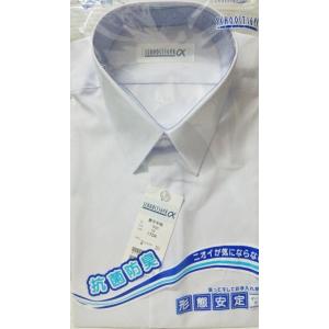 学生服シャツ 半袖Ｅ体 スクールタイガーα 学生ワイシャツ