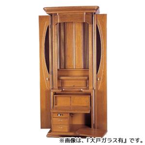 創価学会 仏壇 コンパクト フォーゼ ナラ 大...の詳細画像1