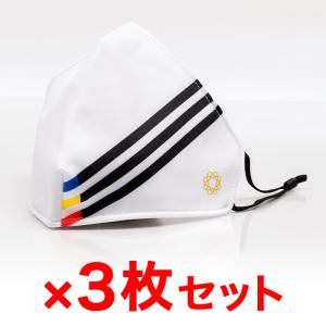 創価学会 当店限定 創価マスク 三色旗 八葉紋...の詳細画像4
