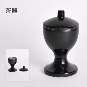 創価学会 仏具 セット ビクトリー 黒 8点セ...の詳細画像4