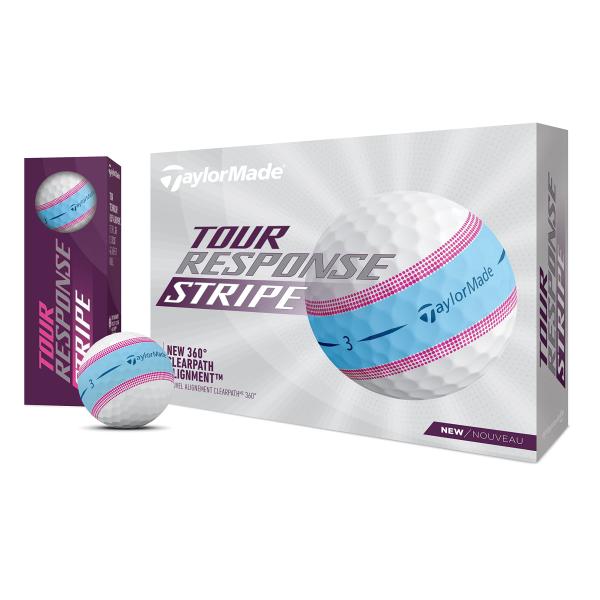 テーラーメイド(TAYLOR MADE) TMJ23 TourResponse Stripe BLP...