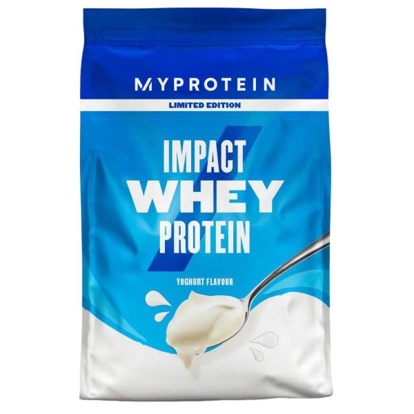 Myprotein マイプロテイン Impact ホエイプロテイン ヨーグルト 1kg