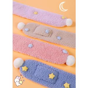 キッズマフラー 星柄 マフラー キッズ ストー...の詳細画像5