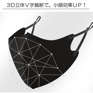 マスク UVカット 3枚セット UVマスク フ...の詳細画像2