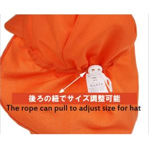 キッズ帽子 日よけ ベビー帽子 スイムキャップ...の詳細画像4