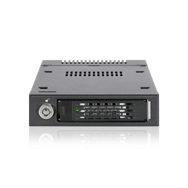 Icy Dock | MB601M2K-1B ToughArmor リムーバブルケース 1 x 3....