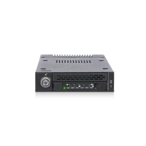 Icy Dock | MB842MP-B ToughArmor 2 x M.2 NVMe SSD搭載用リムーバブル